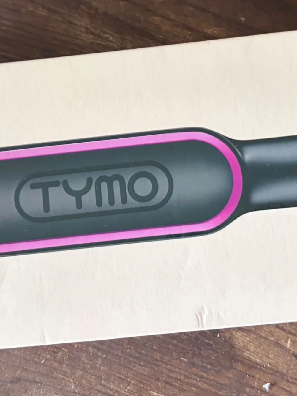 Tymo Ring Hair Straightening Comb